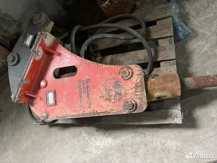 Гидромолот Импульс 120