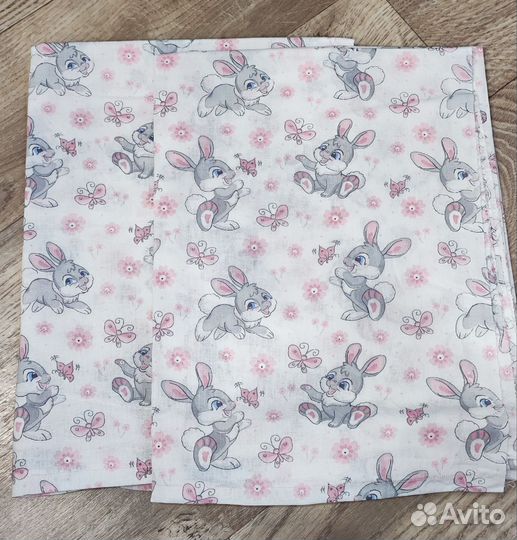 Пеленки детские пакетом