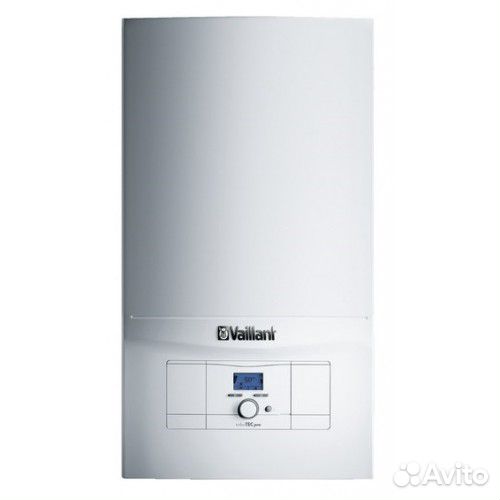 Котел газовый одноконтурный Vaillant turboTEC