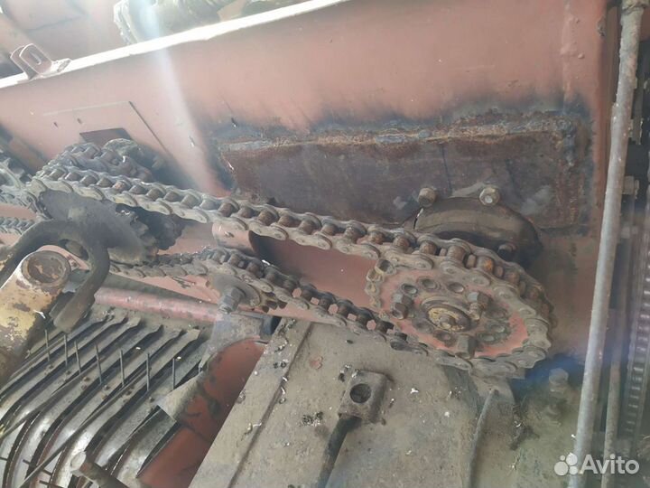 Пресс-подборщик Киргизстан ППЛ-Ф-1.6М-2, 1990