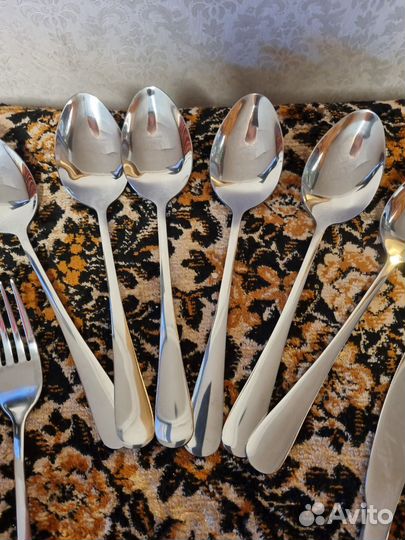 Столовые приборы
