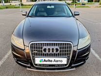 Audi A6 Allroad Quattro 3.0 AT, 2008, 201 995 км, с пробегом, цена 1 490 000 руб.