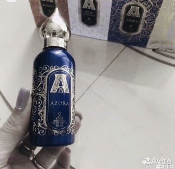 Attar collection azora