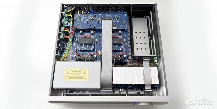 Предусилитель audia strumento n1 evo BL