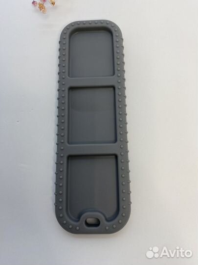 Пульт детский, грызунок из пищевого силикона