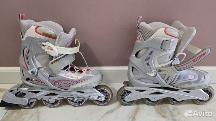 Ролики Rollerblade женские 38,5