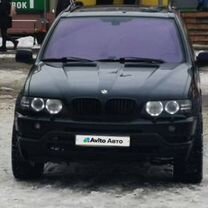 BMW X5 4.4 AT, 2000, 415 000 км, с пробегом, цена 600 000 руб.