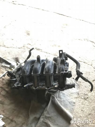 Коллектор впускной Mazda Mazda3 BK Z6