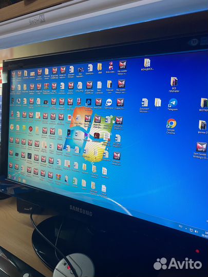 Офисный компьютер