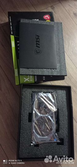 Видеокарта RTX 2060 12gb