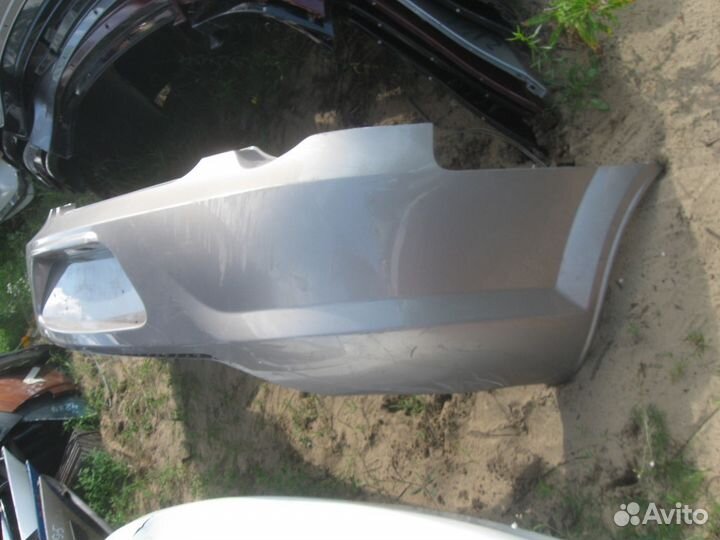 Бампер задний Волга Сайбер