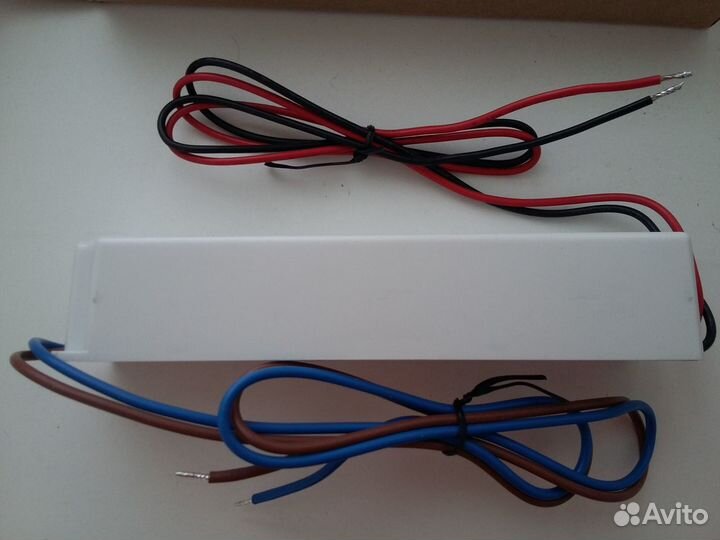 Блок питания 12 В, 60 Вт герметичный