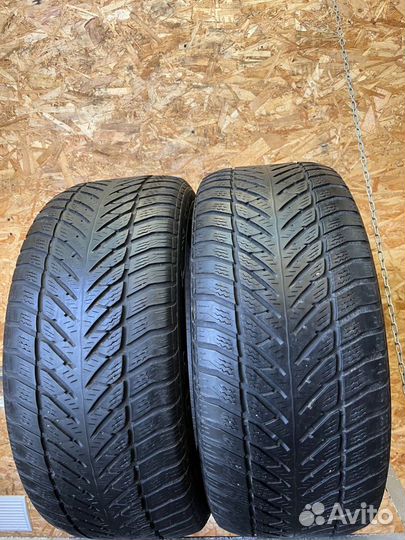 Goodyear Eagle Ultra Grip GW-3 255/45 R18