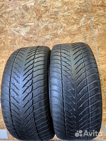 Goodyear Eagle Ultra Grip GW-3 255/45 R18