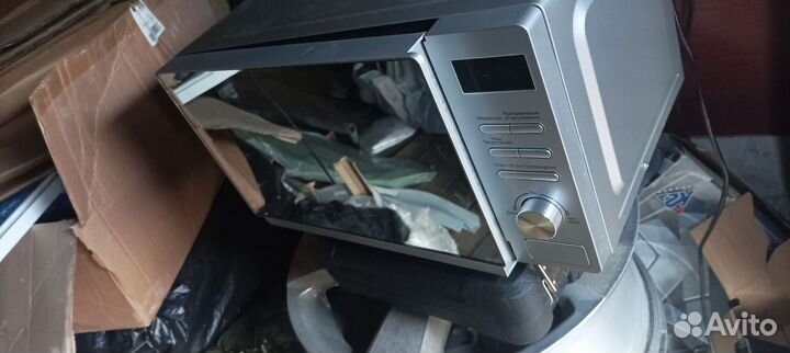 Свч микроволновая печь бу