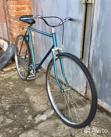 Велосипед СССР Вела