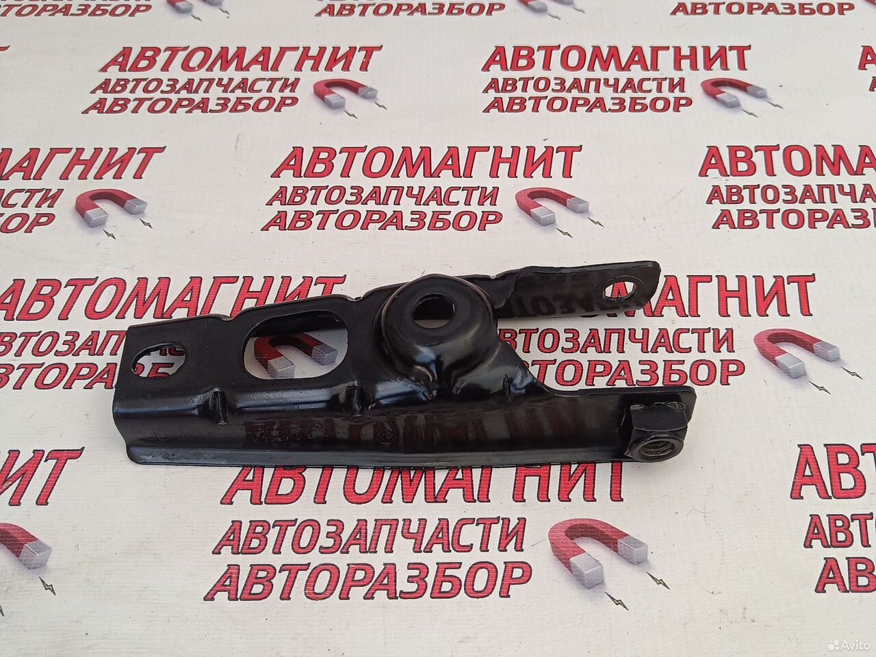 Кронштейн двигателя задний Рено Аркана 19-24г.в