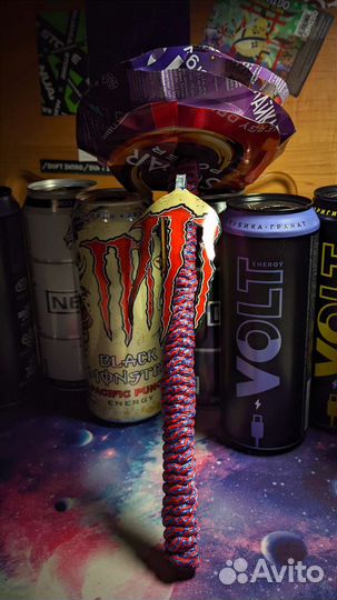 Цветок из жести (энергетики)