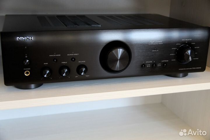 Усилитель Denon PMA-800NE