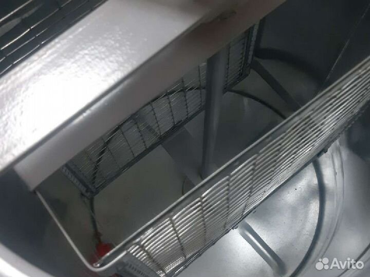 Медогонка 2х рамочная