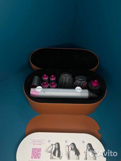 Стайлер Dyson