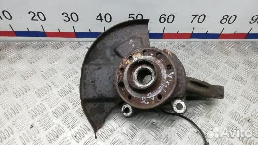 Ступица передняя правая opel vectra C (XML22N901)