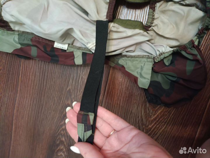 Дождевик для собаки