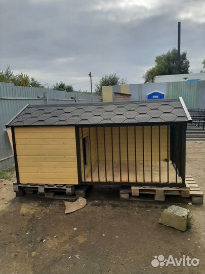 Будка для собаки