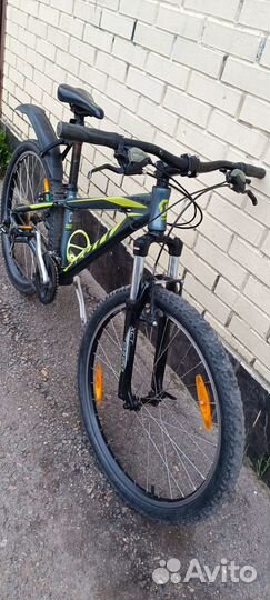 Горный MTB велосипед Scott Aspect 660