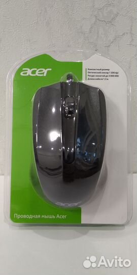 Мышь Acer OMW010