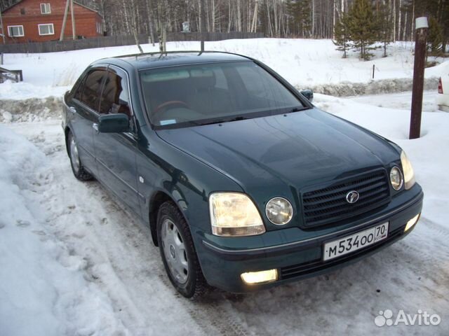 Toyota Progres, 2001 с пробегом, цена 350000 руб.