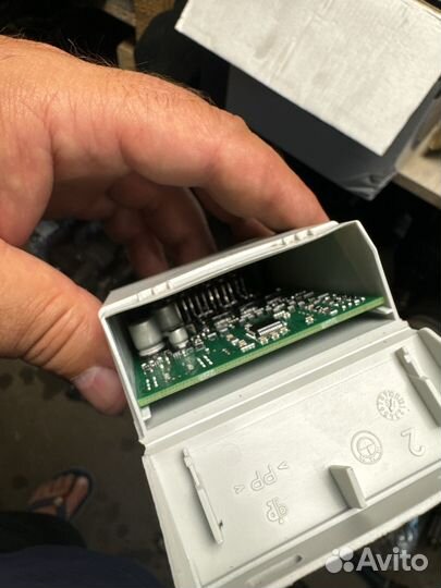 Блок управления бмв G11 G12