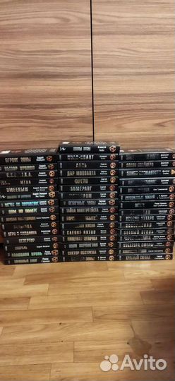 Книги серии Stalker