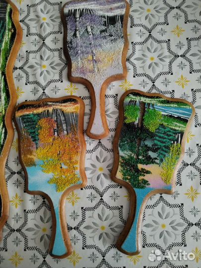 Доска декоративная