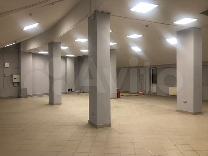 Торговая площадь, 67 м²