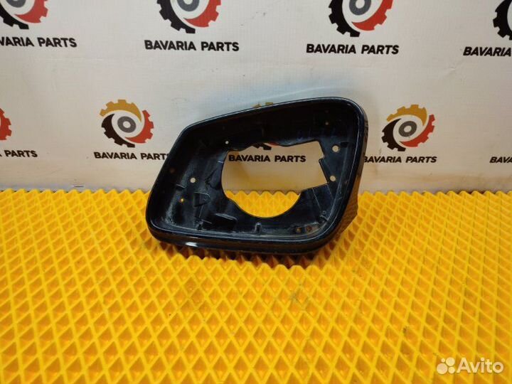 Рамка зеркала левая Bmw 7 F01 4.4 N63 2011