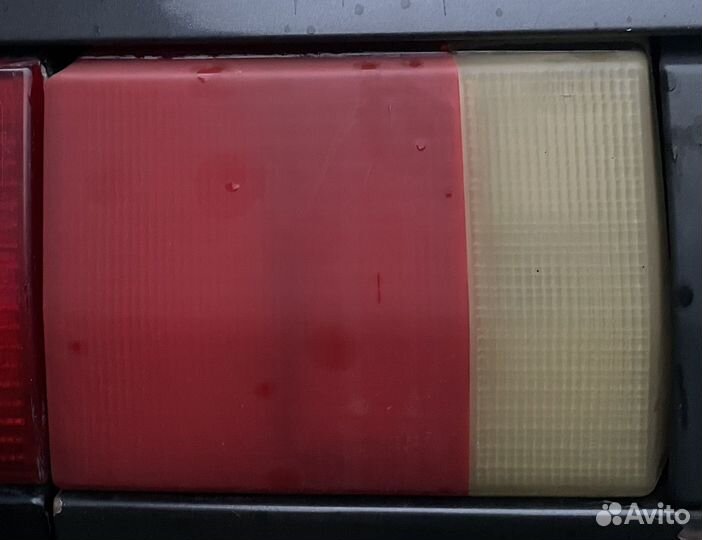 Стопаки Audi 80 B3