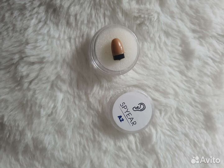 Микронаушник bluetooth