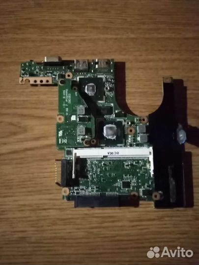 Материнская плата