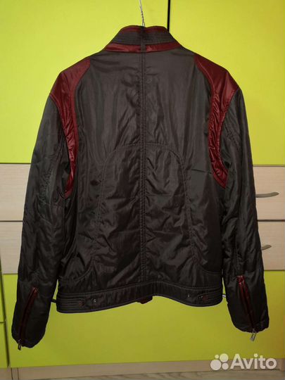 Куртка демисезонная мужская