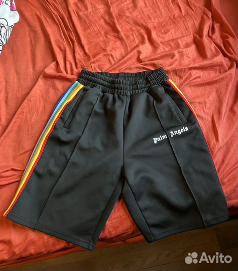 Шорты plam angels