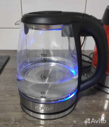 Чайник электрический (в наличии)
