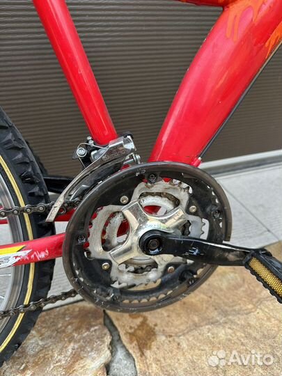 Велосипед Stels