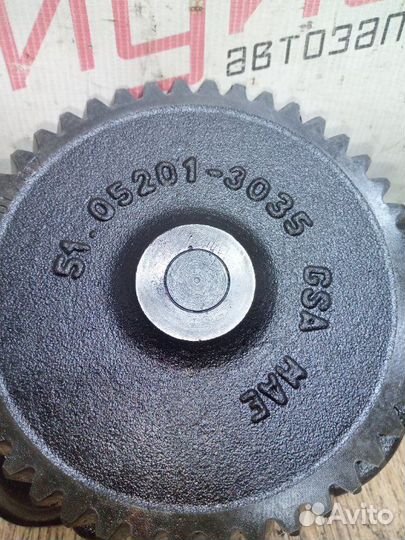 Насос масляный для Man 4-Serie Tga D2876LF07 2000