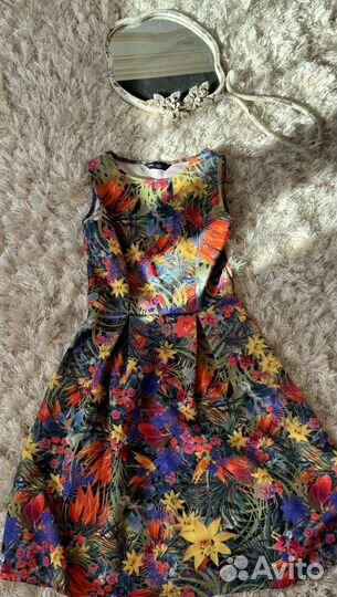 Платье женское