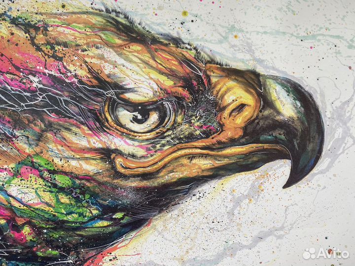 Постер ART event IKEA