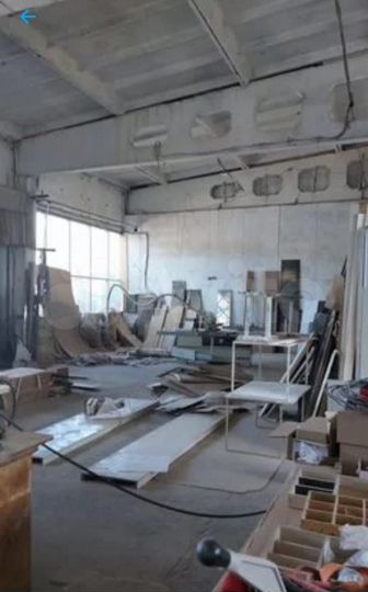 Производство, 400 м²