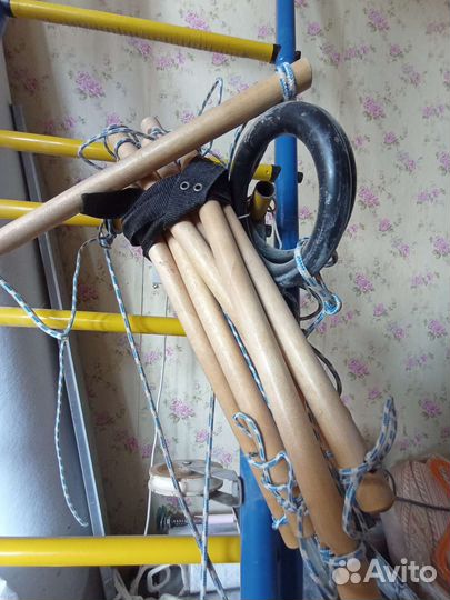 Шведская стенка