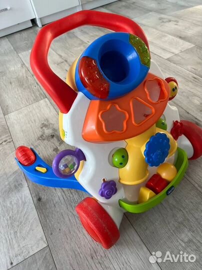 Каталка-ходунки от Chicco