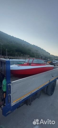 Нерегистрат Новый Катер BR 4 м